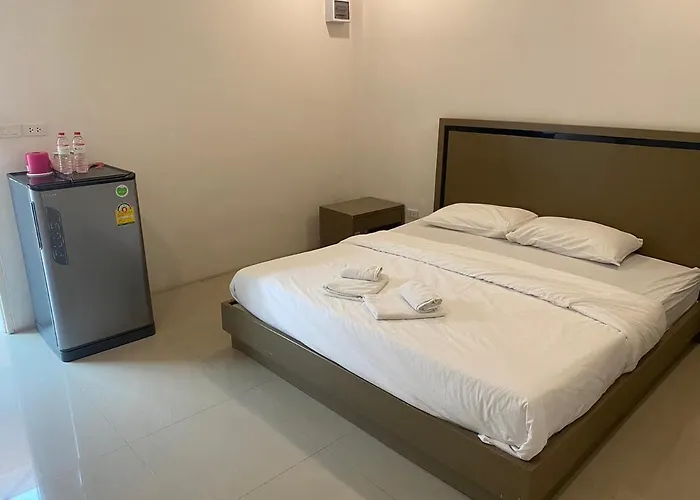 Guest house S.e.t Thanmongkol Bangkok