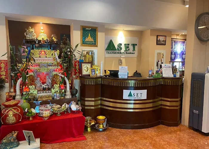S.e.t Thanmongkol Guest house