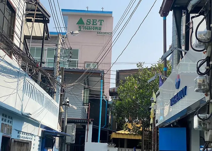 S.e.t Thanmongkol Guest house