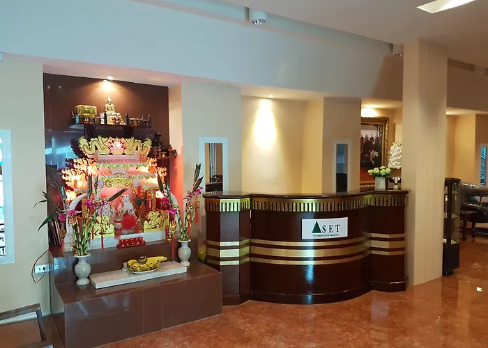 S.e.t Thanmongkol Guest house