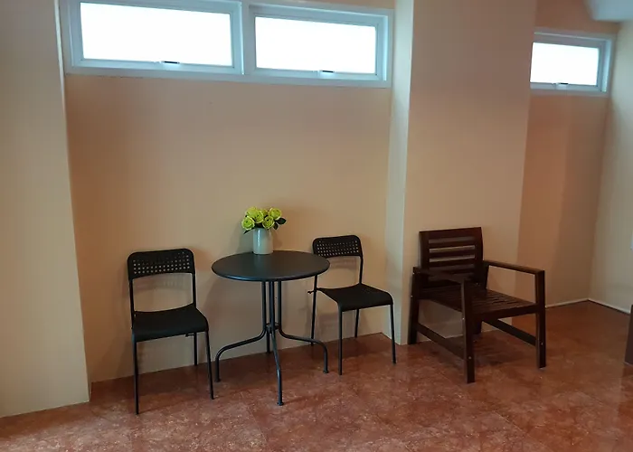 Guest house S.e.t Thanmongkol Bangkok