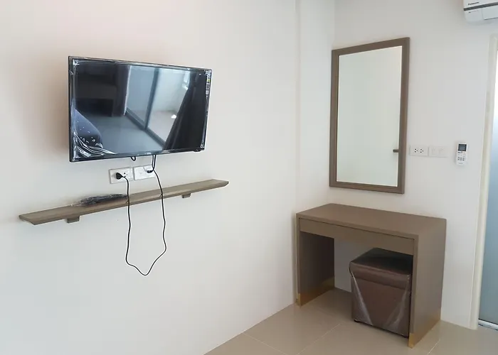 S.e.t Thanmongkol Guest house Bangkok