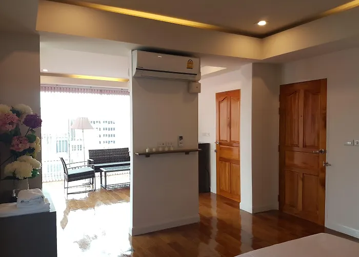 Guest house S.e.t Thanmongkol