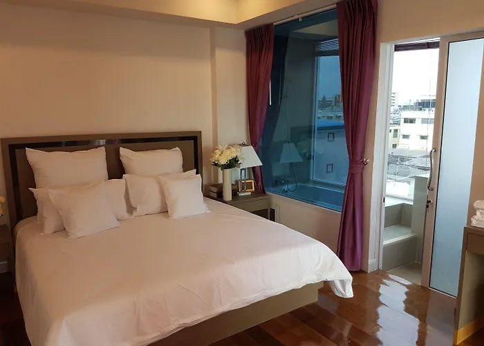 Guest house S.e.t Thanmongkol