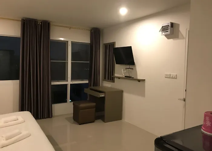 S.e.t Thanmongkol Guest house 3*