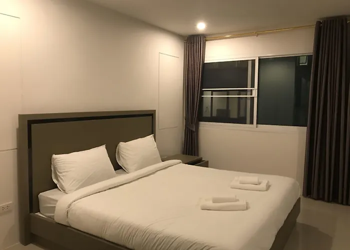 Guest house S.e.t Thanmongkol