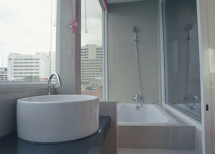 Guest house S.e.t Thanmongkol Bangkok