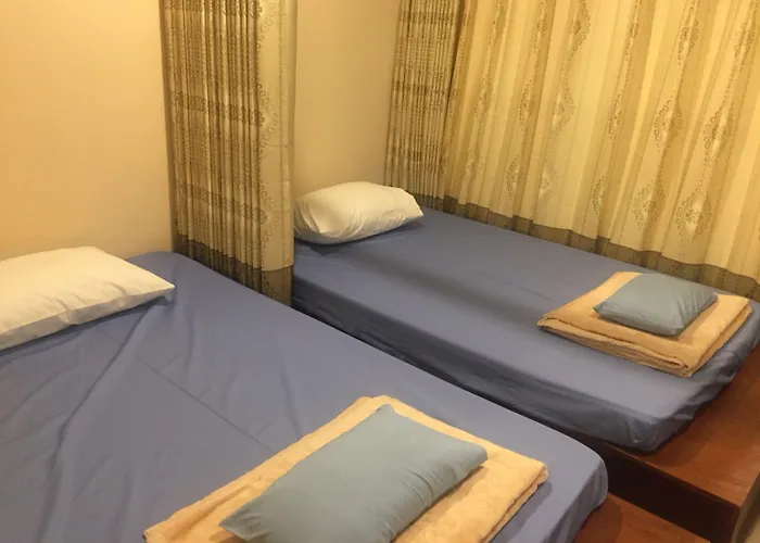 Guest house S.e.t Thanmongkol