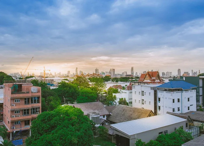S.e.t Thanmongkol Affittacamere Bangkok