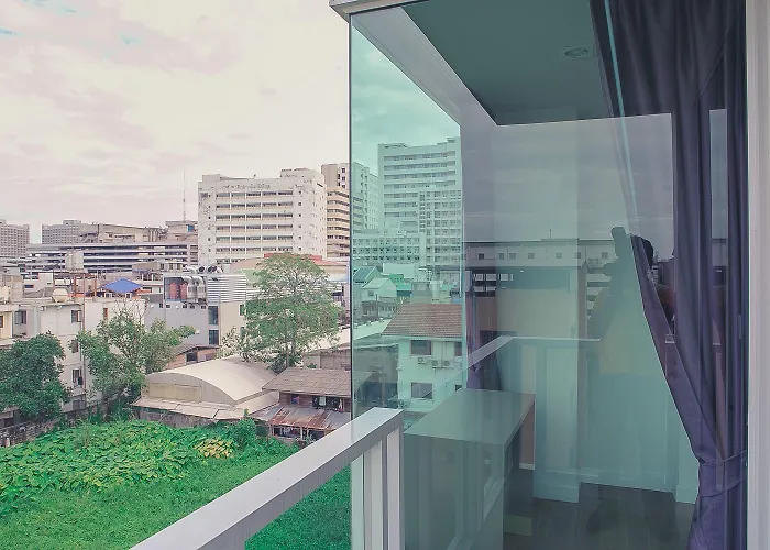 Guest house S.e.t Thanmongkol Bangkok